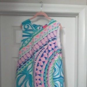 Lilly shift dress